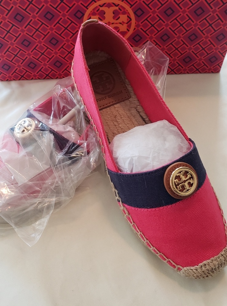 Tory Burch Beacher Flats/Espadrilles